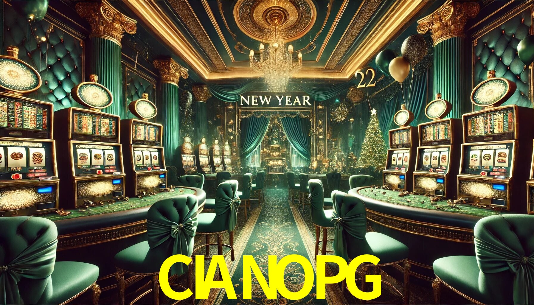 Benefícios do CIANOPG