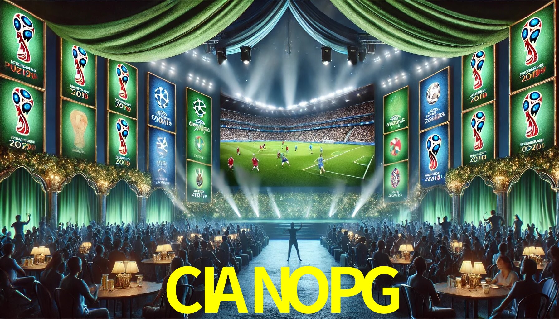 Eventos Esportivos