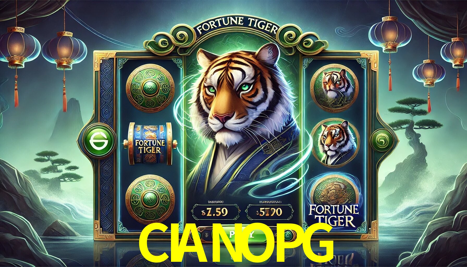 Características do Fortune Tiger